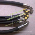 Flexible Hydraulic Air Hose to New Zealand